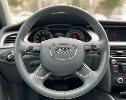 Ауди А4, объемом двигателя 2 л и пробегом 186 тыс. км за 12700 $, фото 10 на Automoto.ua