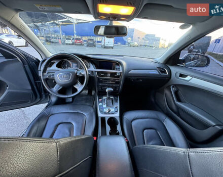 Ауди А4, объемом двигателя 2 л и пробегом 147 тыс. км за 13500 $, фото 9 на Automoto.ua