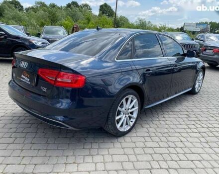 Ауди А4, объемом двигателя 2 л и пробегом 160 тыс. км за 10300 $, фото 6 на Automoto.ua