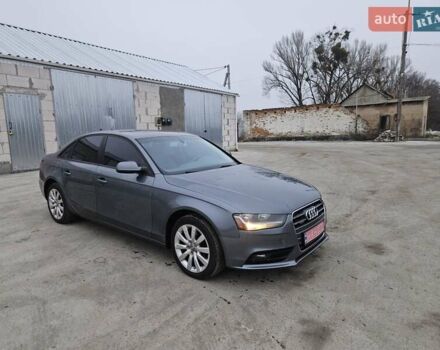 Ауди А4, объемом двигателя 2 л и пробегом 231 тыс. км за 9300 $, фото 6 на Automoto.ua