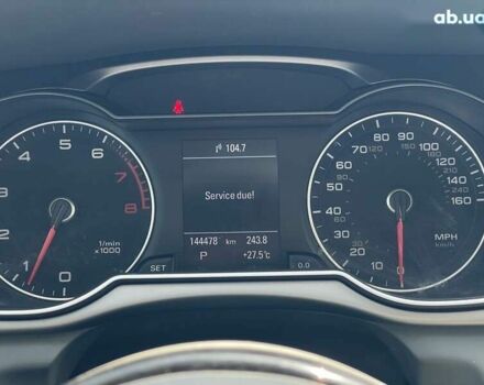 Ауди А4, объемом двигателя 2 л и пробегом 143 тыс. км за 12990 $, фото 22 на Automoto.ua