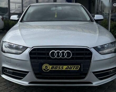 Ауди А4, объемом двигателя 2 л и пробегом 137 тыс. км за 12000 $, фото 1 на Automoto.ua