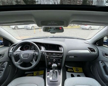 Ауди А4, объемом двигателя 2 л и пробегом 186 тыс. км за 12700 $, фото 14 на Automoto.ua
