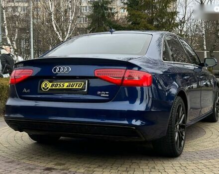 Ауди А4, объемом двигателя 2 л и пробегом 186 тыс. км за 12700 $, фото 6 на Automoto.ua