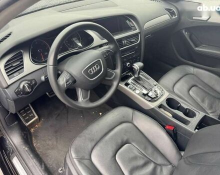 Ауди А4 2013 в Львове на Automoto.ua Ауди А4, объемом двигателя 2 л и пробегом 140 тыс. км за 13500 $, фото 9 на Automoto.ua