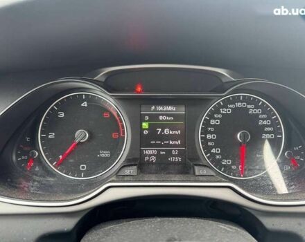 Ауди А4 2013 в Львове на Automoto.ua Ауди А4, объемом двигателя 2 л и пробегом 140 тыс. км за 13500 $, фото 14 на Automoto.ua