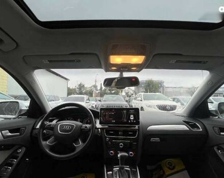 Ауди А4, объемом двигателя 2 л и пробегом 256 тыс. км за 12700 $, фото 22 на Automoto.ua