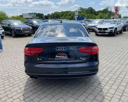 Ауди А4, объемом двигателя 2 л и пробегом 160 тыс. км за 10300 $, фото 5 на Automoto.ua