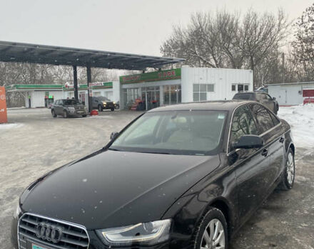 Ауді А4, об'ємом двигуна 1.98 л та пробігом 151 тис. км за 12800 $, фото 4 на Automoto.ua