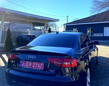 Ауди А4, объемом двигателя 20 л и пробегом 270 тыс. км за 11300 $, фото 5 на Automoto.ua