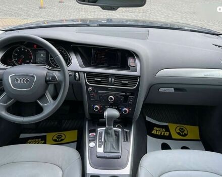 Ауди А4, объемом двигателя 2 л и пробегом 186 тыс. км за 12700 $, фото 13 на Automoto.ua