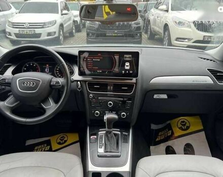 Ауди А4, объемом двигателя 2 л и пробегом 256 тыс. км за 12700 $, фото 16 на Automoto.ua