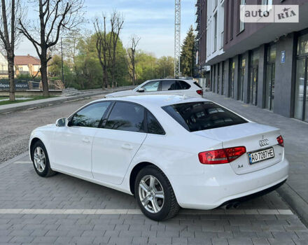 Ауди А4, объемом двигателя 1.97 л и пробегом 273 тыс. км за 13500 $, фото 18 на Automoto.ua