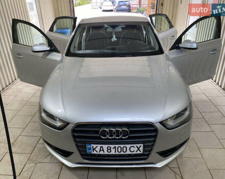 Ауди А4, объемом двигателя 1.8 л и пробегом 146 тыс. км за 11300 $, фото 6 на Automoto.ua