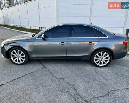 Ауди А4, объемом двигателя 2 л и пробегом 147 тыс. км за 13500 $, фото 4 на Automoto.ua