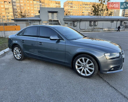 Ауди А4, объемом двигателя 2 л и пробегом 147 тыс. км за 13500 $, фото 2 на Automoto.ua