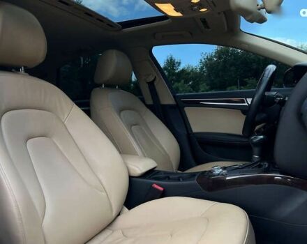 Ауди А4, объемом двигателя 2 л и пробегом 168 тыс. км за 12999 $, фото 8 на Automoto.ua