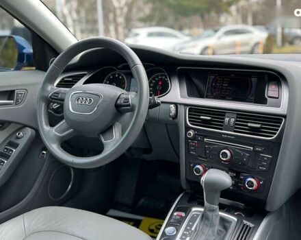 Ауди А4, объемом двигателя 2 л и пробегом 186 тыс. км за 12700 $, фото 23 на Automoto.ua