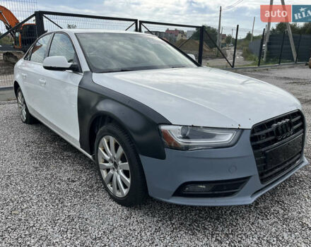 Ауді А4, об'ємом двигуна 2 л та пробігом 194 тис. км за 9500 $, фото 1 на Automoto.ua