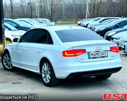 Ауди А4, объемом двигателя 2 л и пробегом 250 тыс. км за 11499 $, фото 6 на Automoto.ua