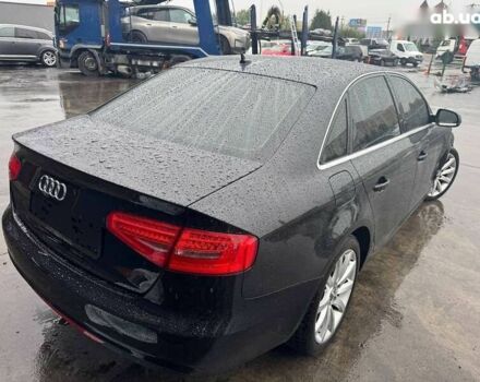 Ауди А4 2013 в Львове на Automoto.ua Ауди А4, объемом двигателя 2 л и пробегом 140 тыс. км за 13500 $, фото 4 на Automoto.ua
