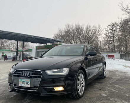 Ауді А4, об'ємом двигуна 1.98 л та пробігом 151 тис. км за 12800 $, фото 3 на Automoto.ua