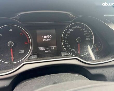 Ауди А4 2013 в Львове на Automoto.ua Ауди А4, объемом двигателя 2 л и пробегом 140 тыс. км за 13500 $, фото 10 на Automoto.ua