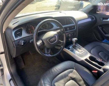 Ауди А4, объемом двигателя 2 л и пробегом 172 тыс. км за 10900 $, фото 10 на Automoto.ua