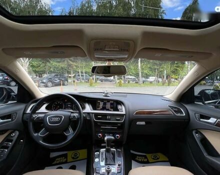 Ауди А4, объемом двигателя 2 л и пробегом 168 тыс. км за 12999 $, фото 12 на Automoto.ua