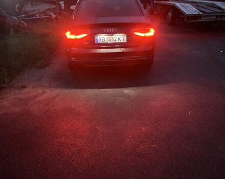 Ауди А4, объемом двигателя 2 л и пробегом 166 тыс. км за 7000 $, фото 1 на Automoto.ua