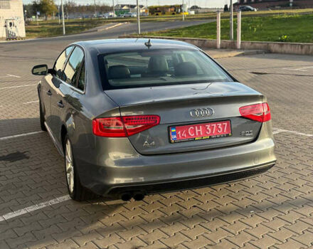 Ауди А4 2014 в Киеве на Automoto.ua Ауди А4, объемом двигателя 2 л и пробегом 198 тыс. км за 12700 $, фото 7 на Automoto.ua