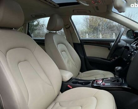 Ауді А4, об'ємом двигуна 2 л та пробігом 155 тис. км за 14650 $, фото 26 на Automoto.ua