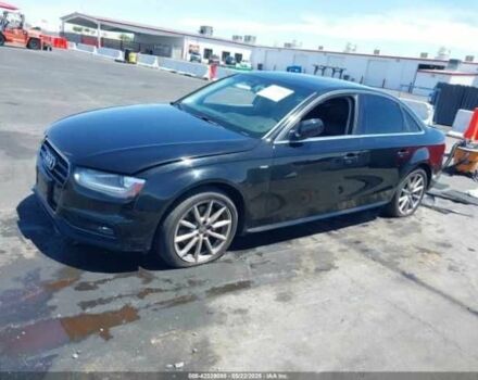 Ауди А4, объемом двигателя 2 л и пробегом 85 тыс. км за 1500 $, фото 13 на Automoto.ua