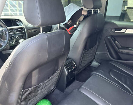 Ауди А4, объемом двигателя 1.98 л и пробегом 192 тыс. км за 12300 $, фото 10 на Automoto.ua