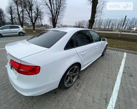 Ауди А4, объемом двигателя 2 л и пробегом 175 тыс. км за 14500 $, фото 12 на Automoto.ua