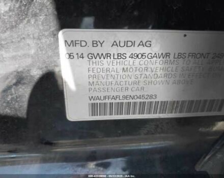 Ауди А4, объемом двигателя 2 л и пробегом 85 тыс. км за 1500 $, фото 8 на Automoto.ua