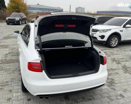 Ауди А4, объемом двигателя 2 л и пробегом 104 тыс. км за 15900 $, фото 8 на Automoto.ua