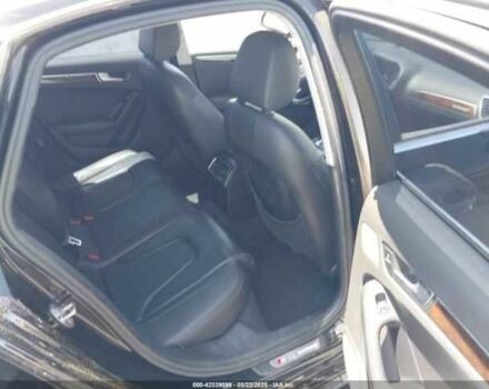 Ауди А4, объемом двигателя 2 л и пробегом 85 тыс. км за 1500 $, фото 7 на Automoto.ua