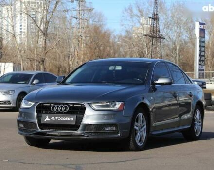 Ауди А4, объемом двигателя 2 л и пробегом 230 тыс. км за 11000 $, фото 2 на Automoto.ua