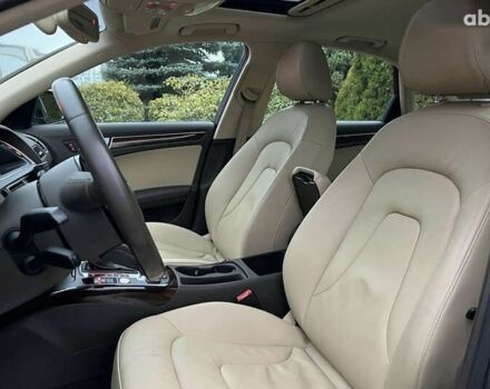 Ауді А4, об'ємом двигуна 2 л та пробігом 155 тис. км за 14650 $, фото 8 на Automoto.ua