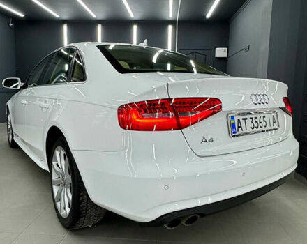 Ауди А4, объемом двигателя 2 л и пробегом 207 тыс. км за 12300 $, фото 3 на Automoto.ua