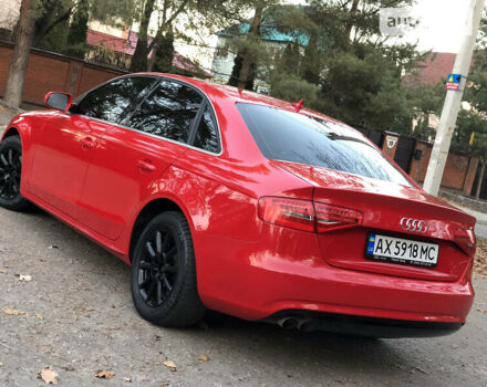 Ауди А4, объемом двигателя 1.8 л и пробегом 133 тыс. км за 13300 $, фото 20 на Automoto.ua