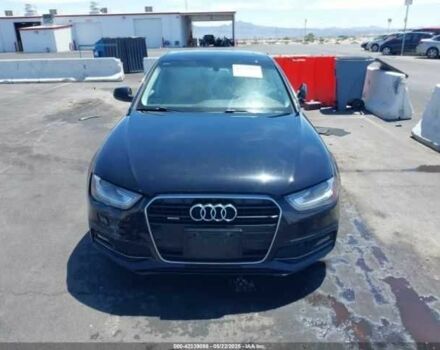 Ауди А4, объемом двигателя 2 л и пробегом 85 тыс. км за 1500 $, фото 11 на Automoto.ua