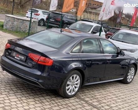 Ауді А4, об'ємом двигуна 2 л та пробігом 179 тис. км за 12999 $, фото 15 на Automoto.ua