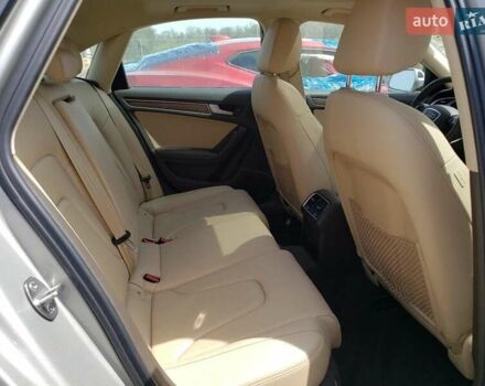 Ауді А4, об'ємом двигуна 1.98 л та пробігом 100 тис. км за 2500 $, фото 9 на Automoto.ua