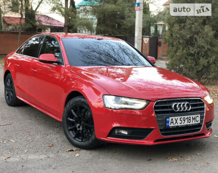 Ауди А4, объемом двигателя 1.8 л и пробегом 133 тыс. км за 13300 $, фото 9 на Automoto.ua