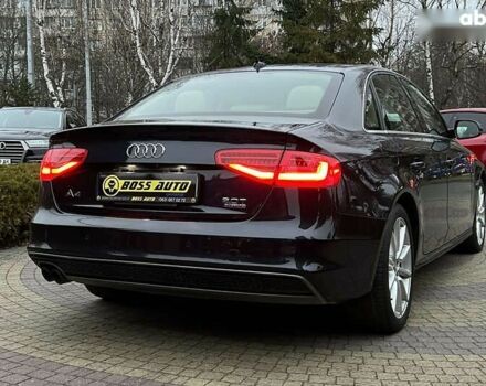 Ауді А4, об'ємом двигуна 2 л та пробігом 155 тис. км за 14650 $, фото 6 на Automoto.ua