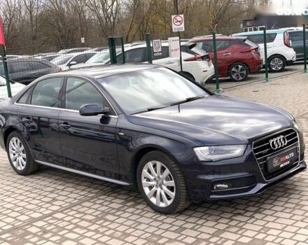 Ауді А4, об'ємом двигуна 2 л та пробігом 179 тис. км за 12999 $, фото 7 на Automoto.ua