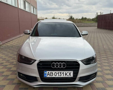 Ауди А4, объемом двигателя 2 л и пробегом 370 тыс. км за 12100 $, фото 2 на Automoto.ua