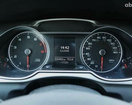 Ауди А4, объемом двигателя 2 л и пробегом 230 тыс. км за 11000 $, фото 15 на Automoto.ua